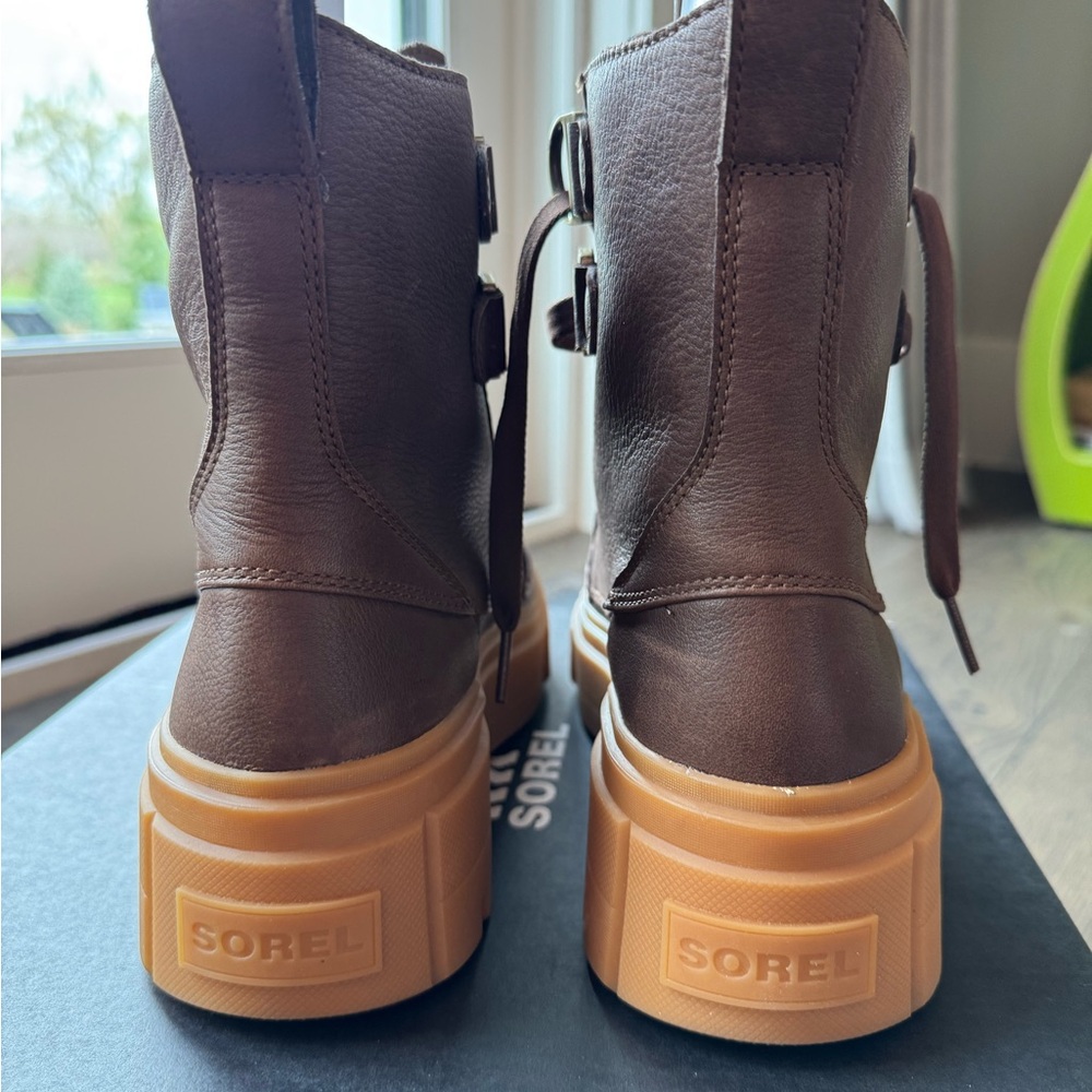 SOREL CARIBOU X BOOTS - Picture 4 of 9